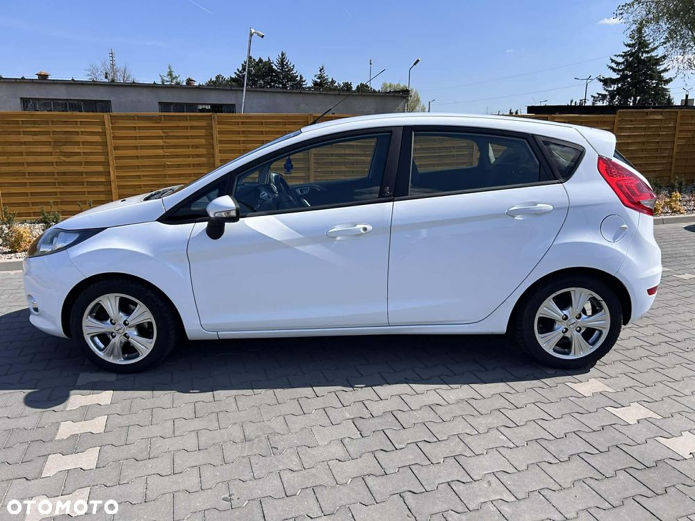 Ford Fiesta - 4