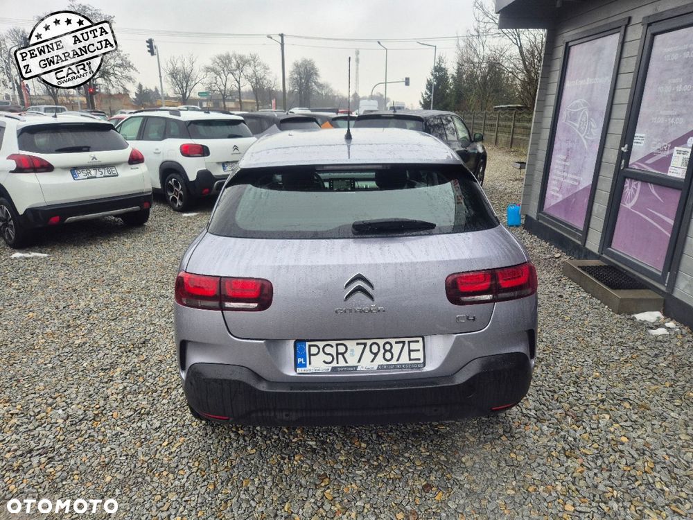 Citroën C4 Cactus - 6