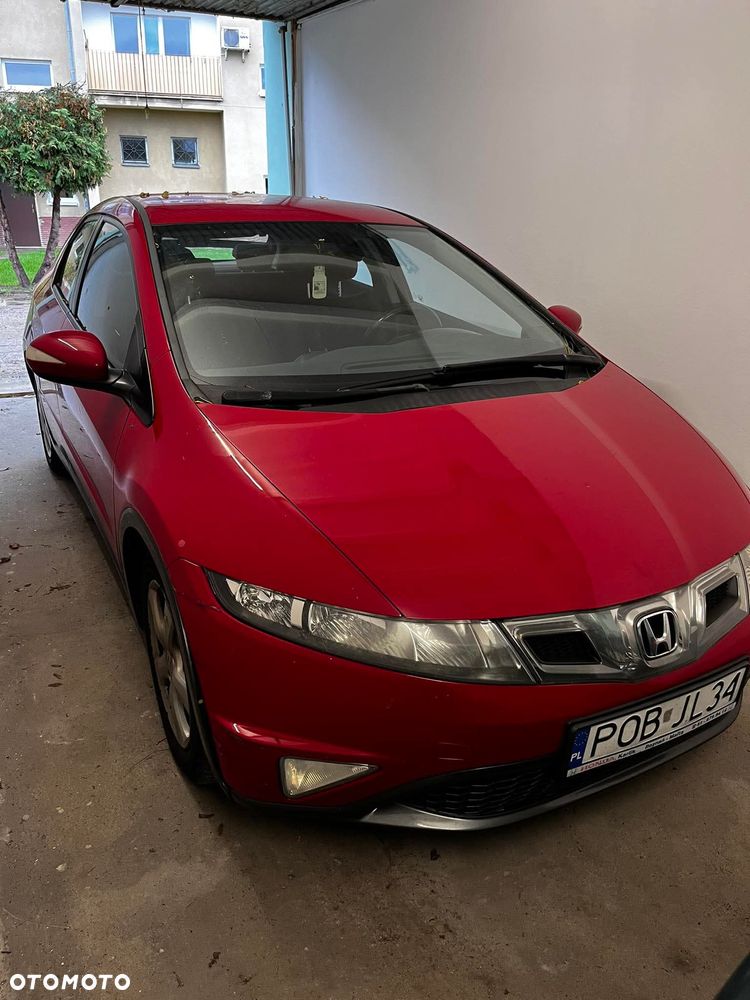 Honda Civic 1.4 Sport - 3