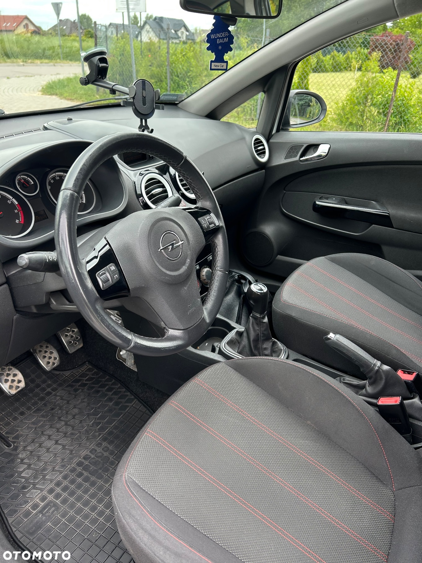 Opel Corsa - 8