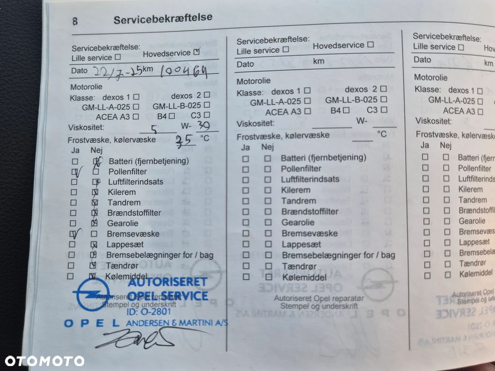 Opel Meriva 1.4 T Cosmo - 19