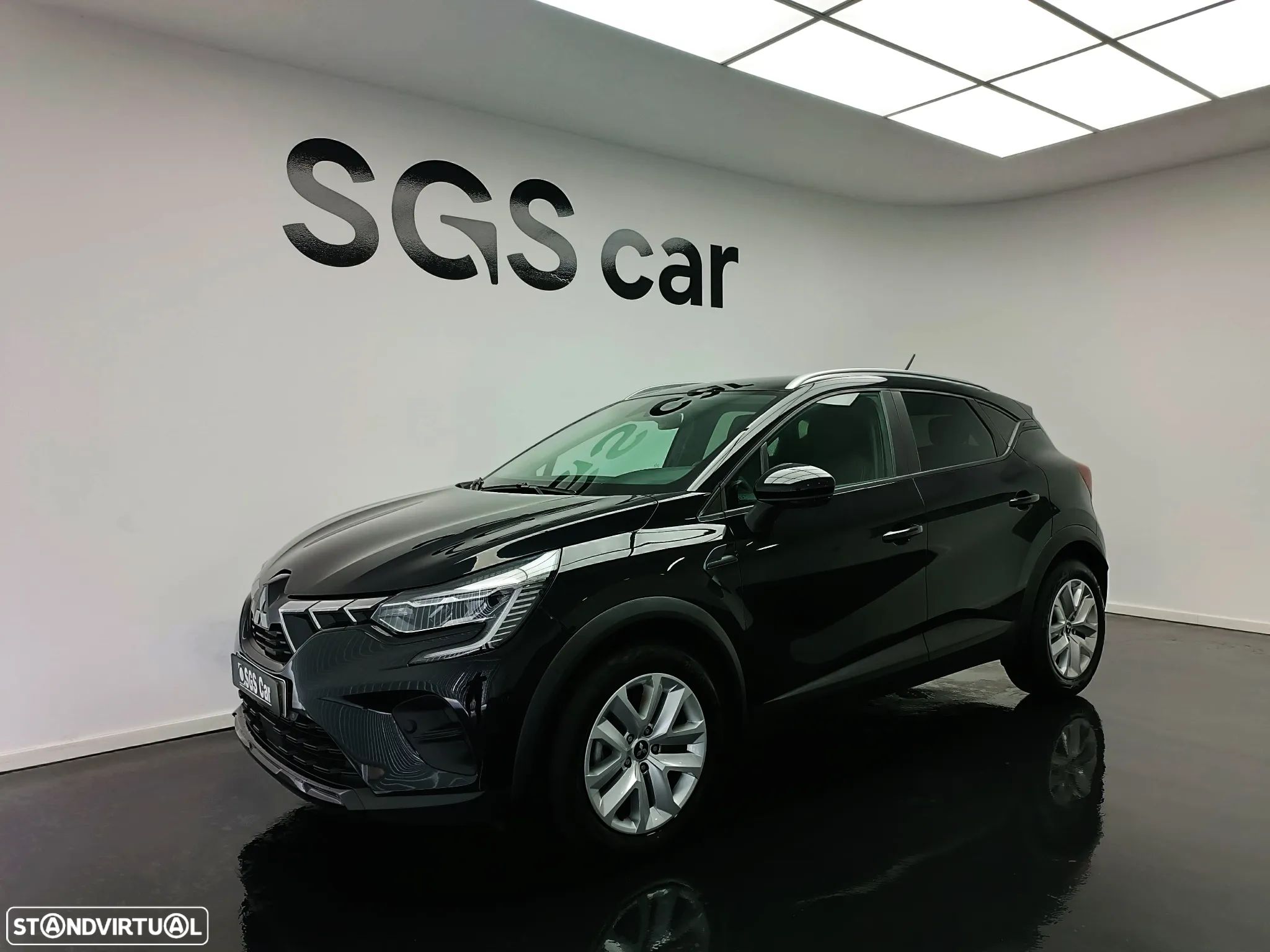 Mitsubishi ASX 1.0 MPI-T Launch Edition - 1