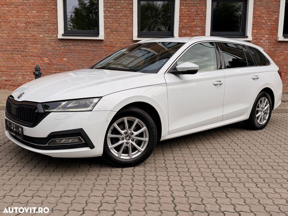Skoda Octavia - 3