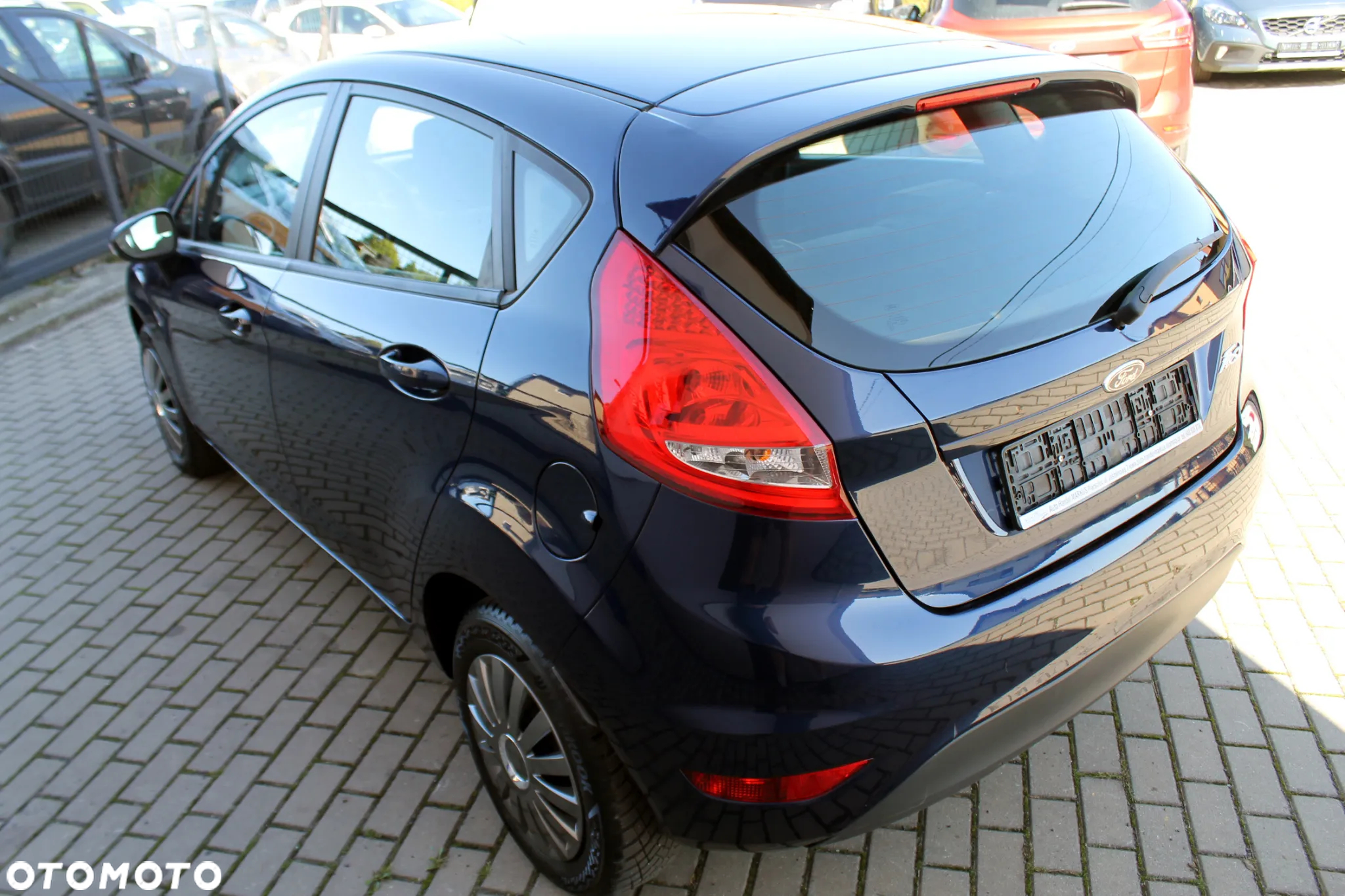 Ford Fiesta 1.25 Ambiente - 4