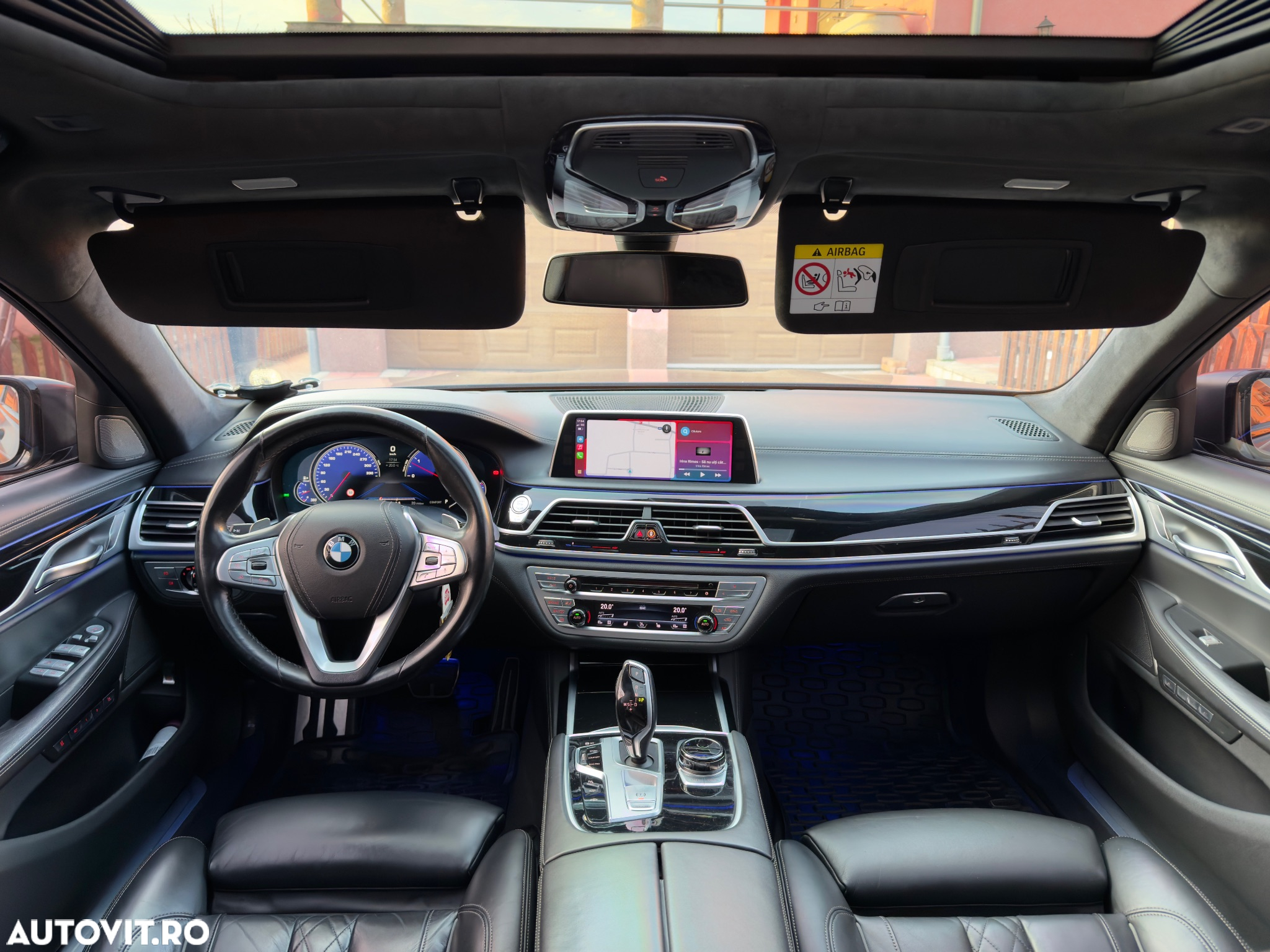 BMW Seria 7 740d xDrive - 7