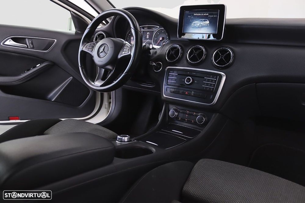 Mercedes-Benz A 180 CDi BlueEfficiency Aut. - 5