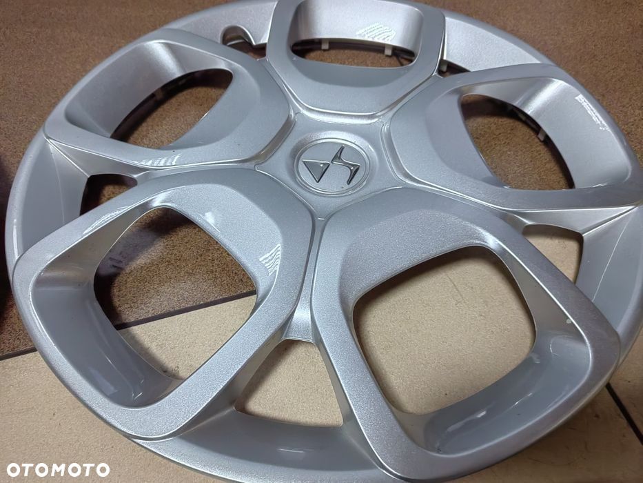 Kołpaki DS 17" cali DS5 DS Citroen Peugeot PSA ORYGINAŁ jak Nowe - 6