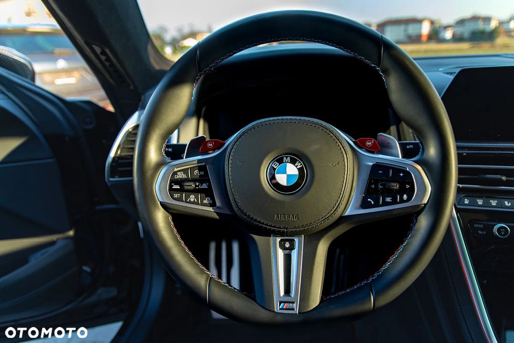 BMW M8 - 7