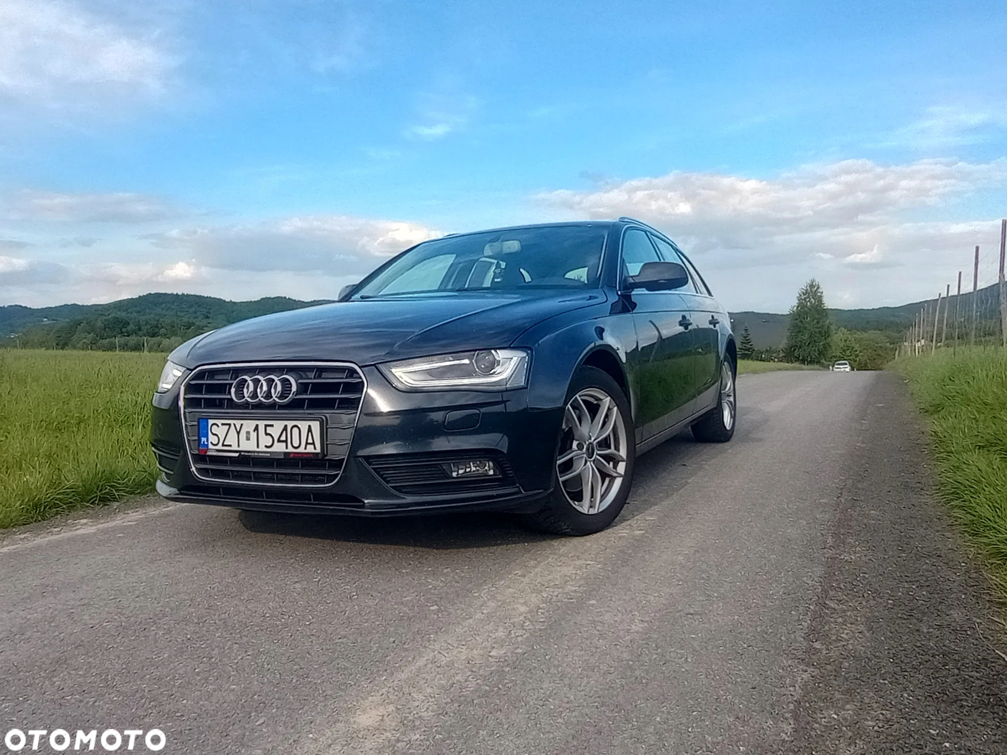 Audi A4 2.0 TDI Multitronic - 3