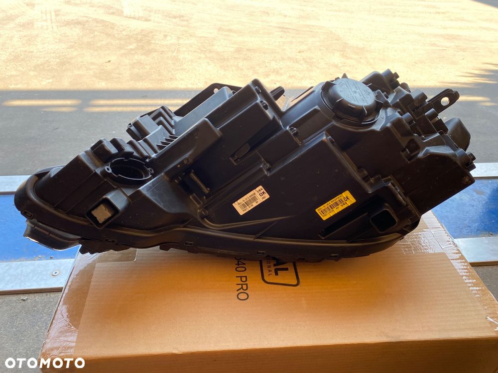 KIA SORENTO 4 IV 2020-2024r LAMPA PRZEDNIA PRAWA REFLEKTOR PRAWY PRZÓD PRAWY PRZEDNI full led Ledowa - 11