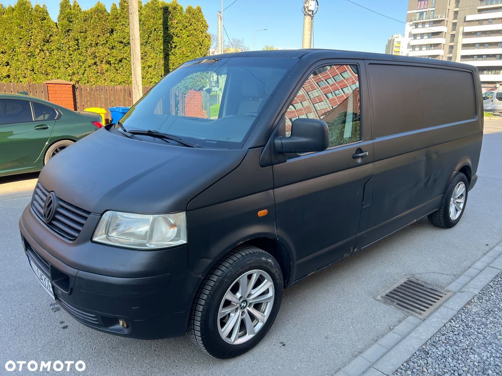 Volkswagen Transporter L2 4Motion - 6