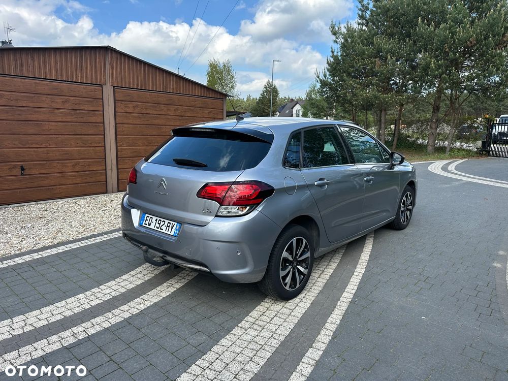 Citroën C4 BlueHDi 120 Stop&Start EAT6 Selection - 5