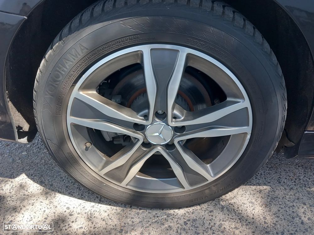 Mercedes-Benz C 220 d AMG Line Aut. - 14
