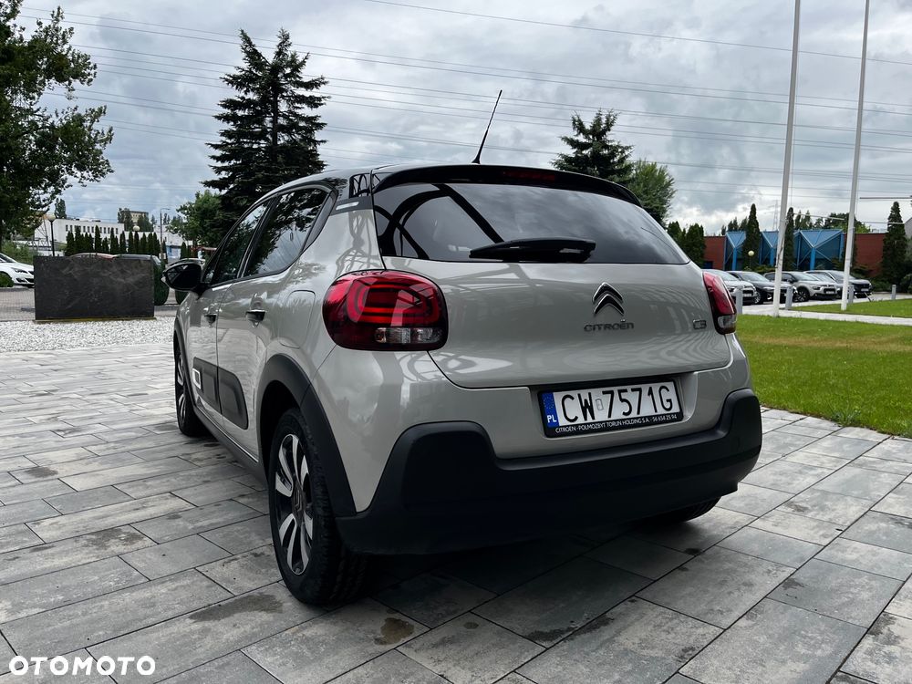 Citroën C3 1.2 PureTech Shine - 7