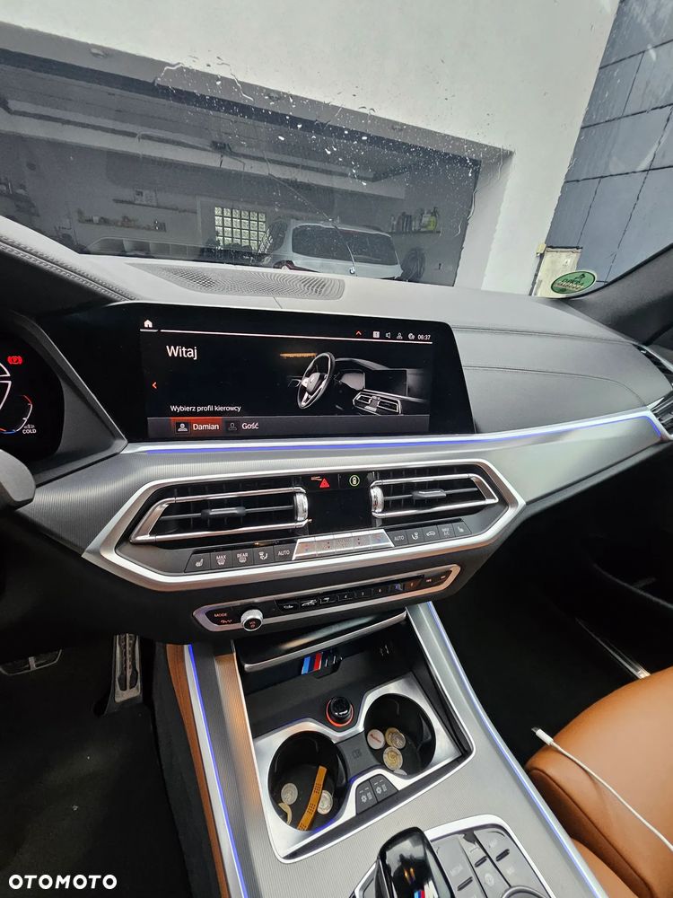 BMW X5 xDrive30d mHEV - 10