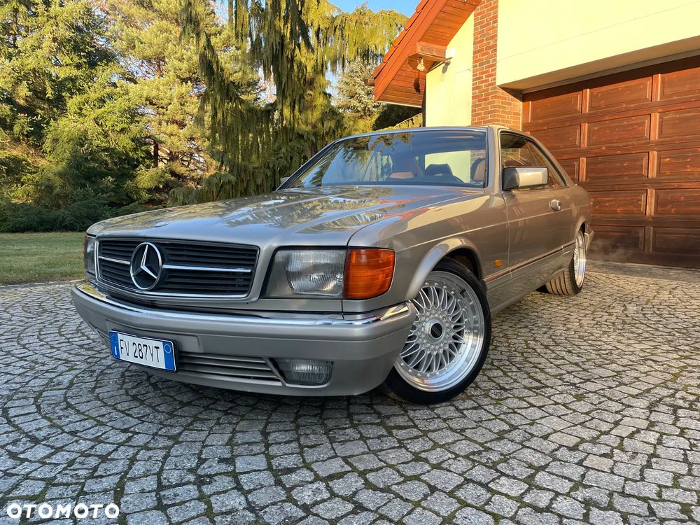 Mercedes-Benz Klasa S - 1