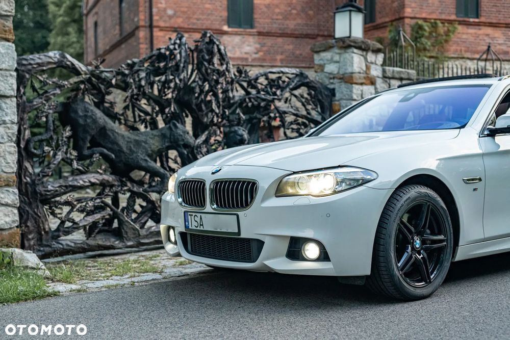 BMW Seria 5 530d xDrive - 1