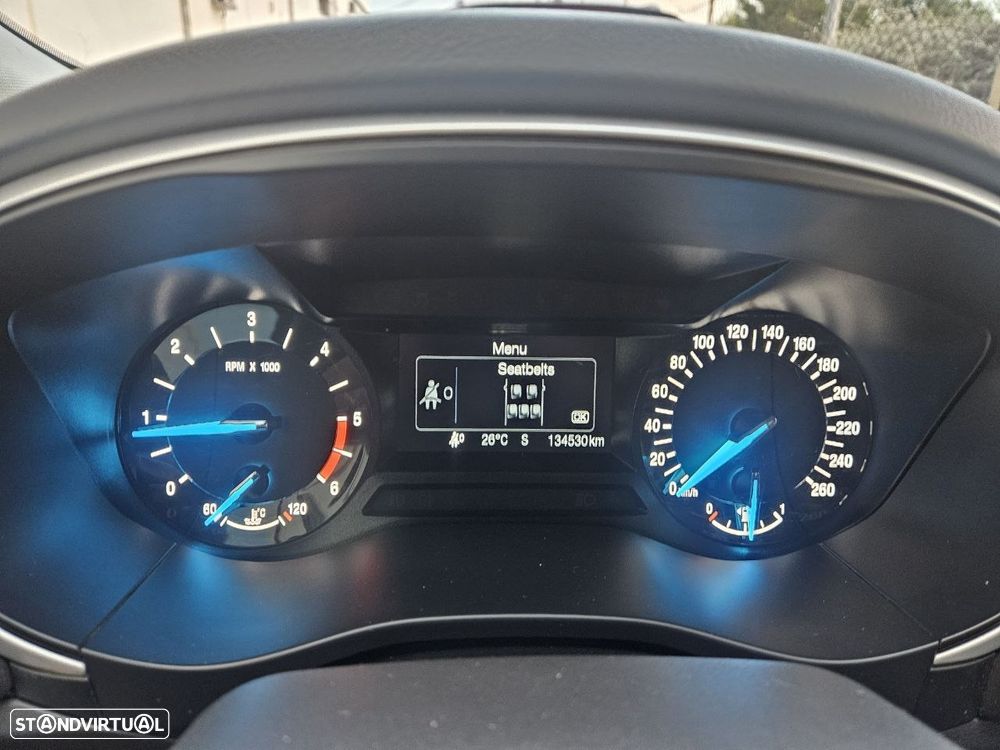 Ford Mondeo SW 1.5 TDCi Trend - 11