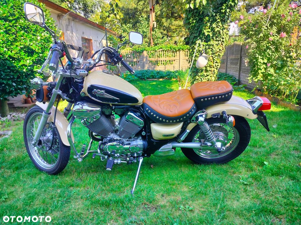 Yamaha Virago - 15