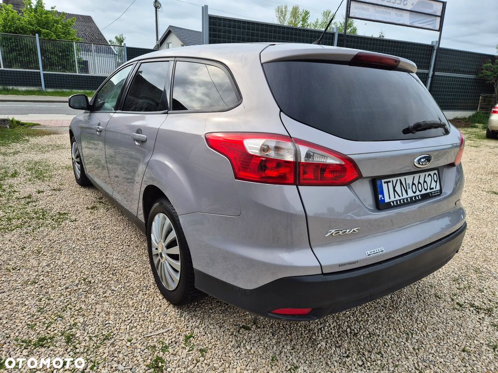 Ford Focus - 3