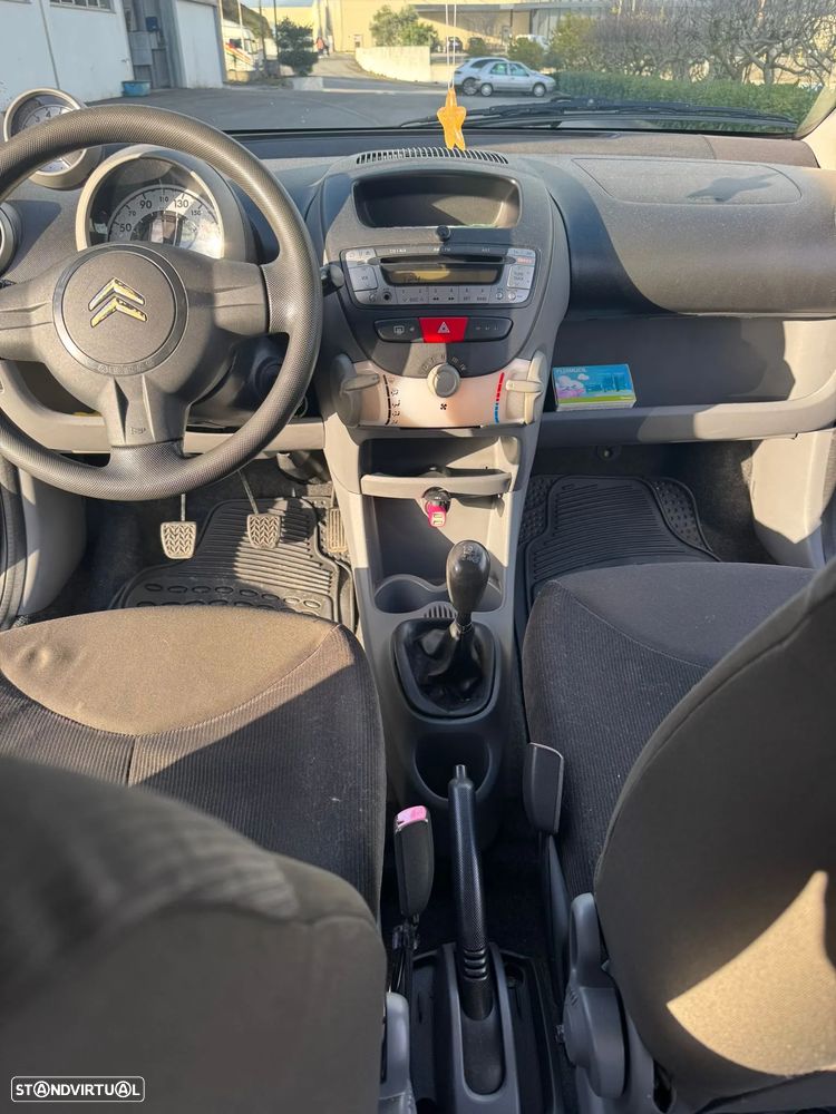 Citroën C1 1.0 X - 10