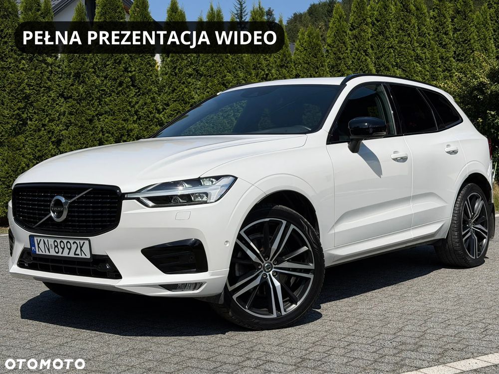 Volvo XC 60 B5 D AWD Geartronic RDesign