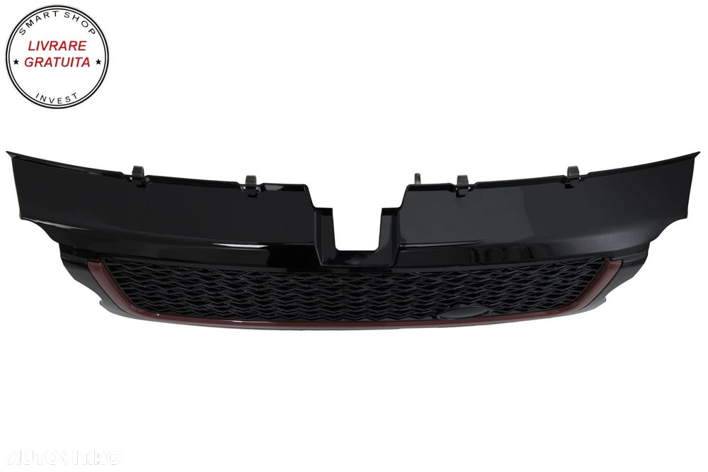 Ansamblu Grila Centrala si Grile Laterale Land Range Rover Sport L320 (2005-2008) - livrare gratuita - 5
