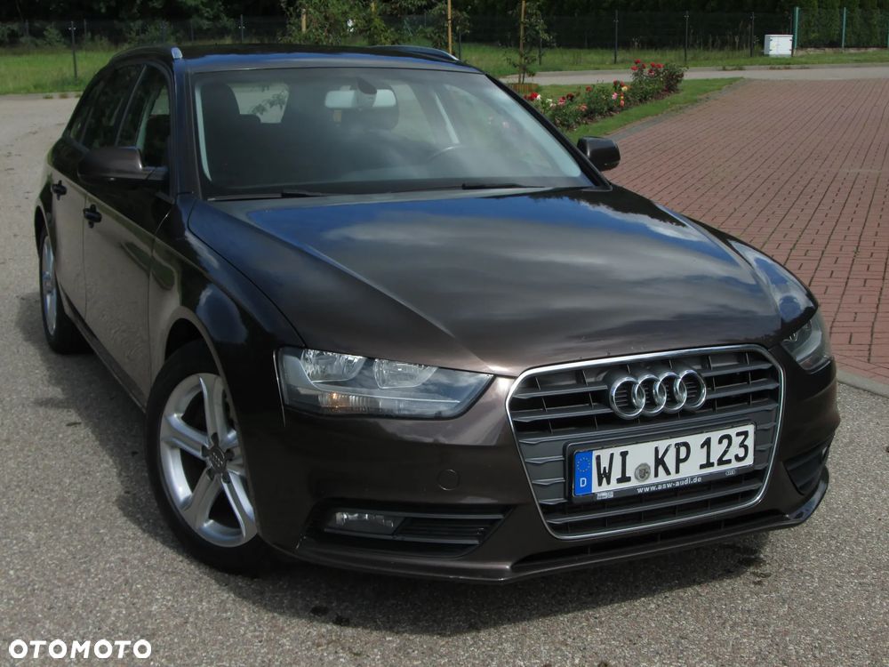 Audi A4 Avant 2.0 TDI DPF Ambition - 2