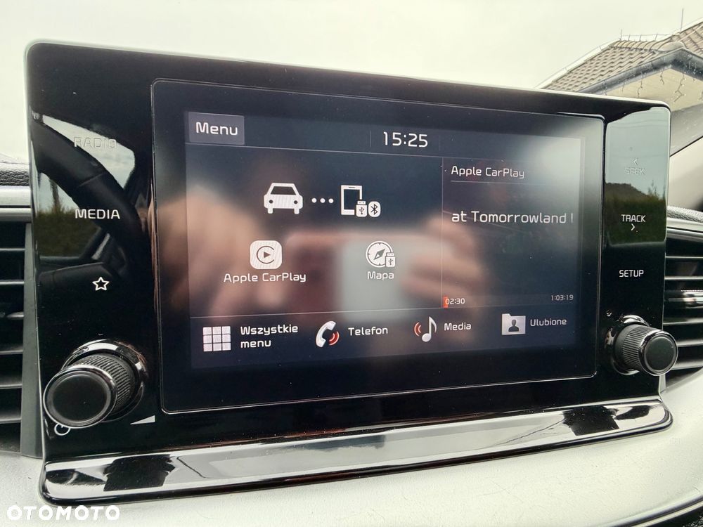 Kia Ceed 1.6 CRDi SCR M - 22
