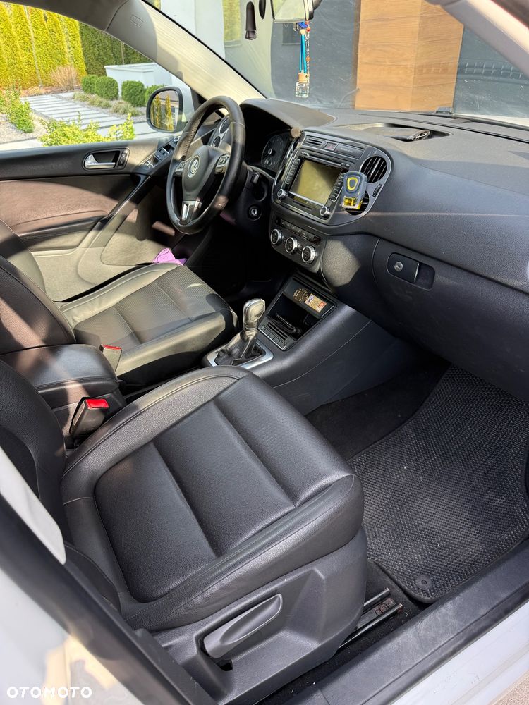 Volkswagen Tiguan 2.0 TSI 4Motion DSG Team - 8