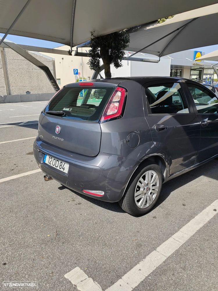 Fiat Punto - 2