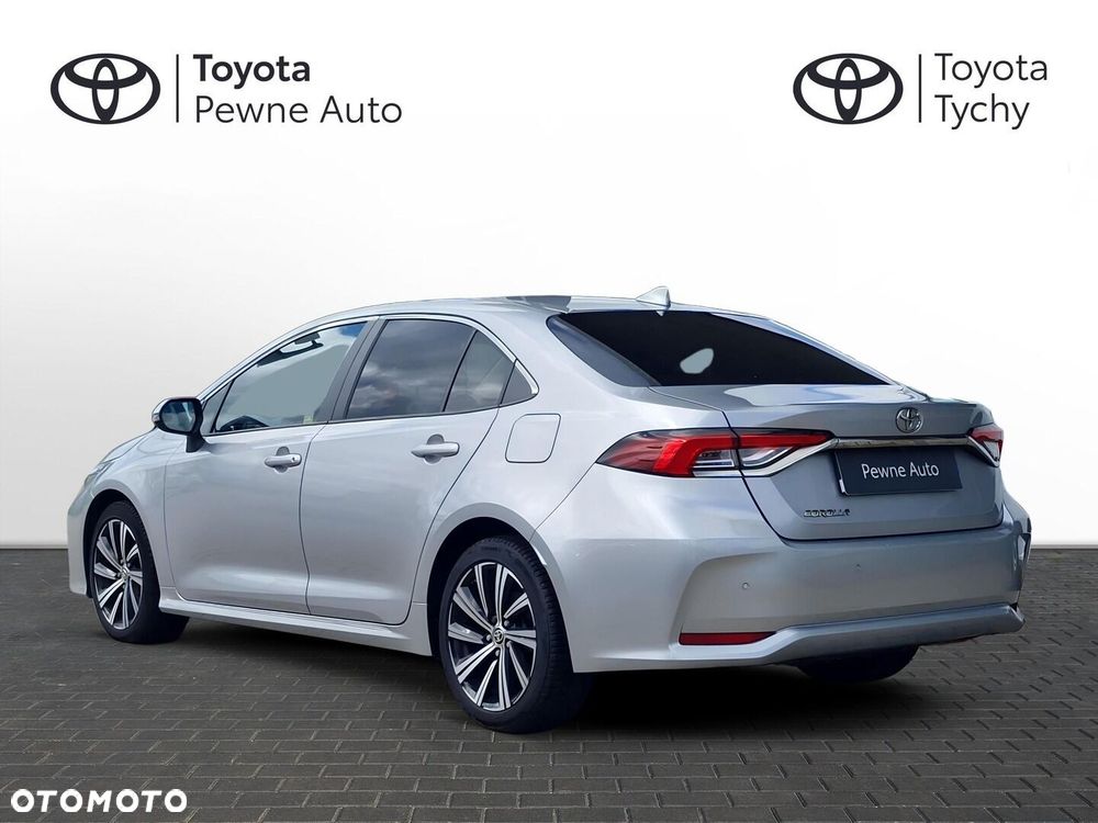 Toyota Corolla - 3