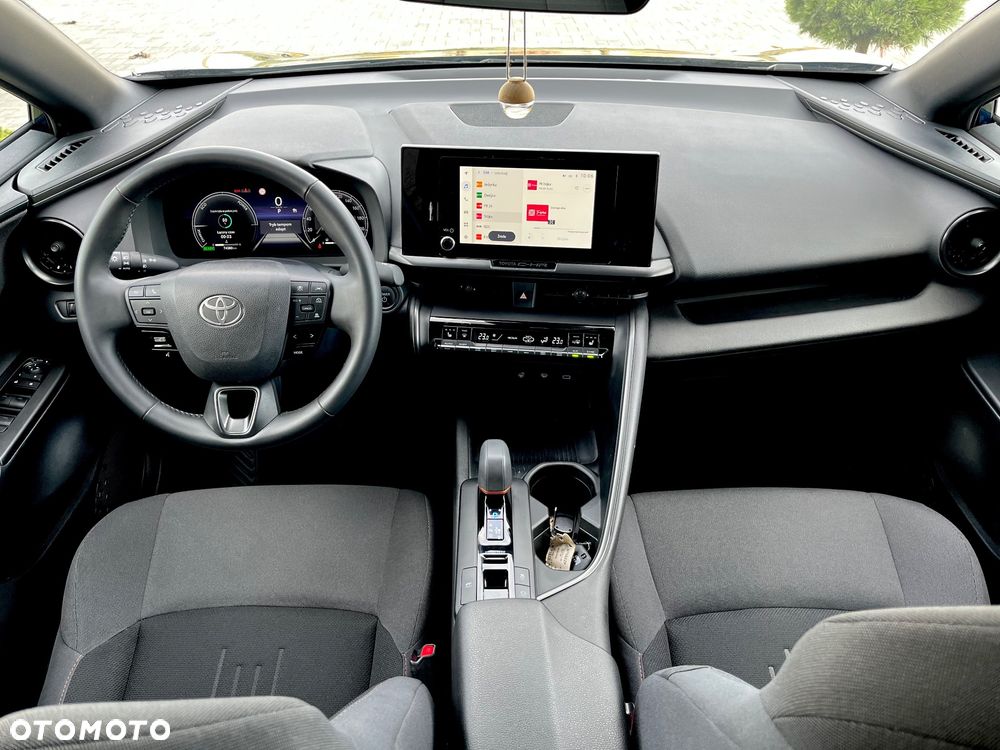 Toyota C-HR 1.8 Hybrid Active - 16