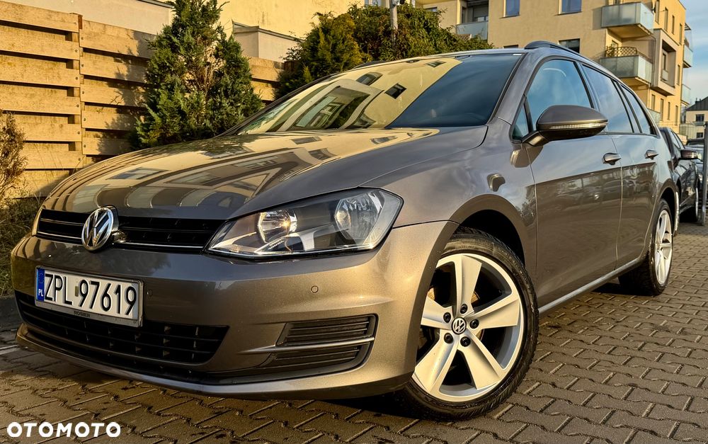 Volkswagen Golf 1.6 TDI (BlueMotion Technology) DSG Trendline - 2