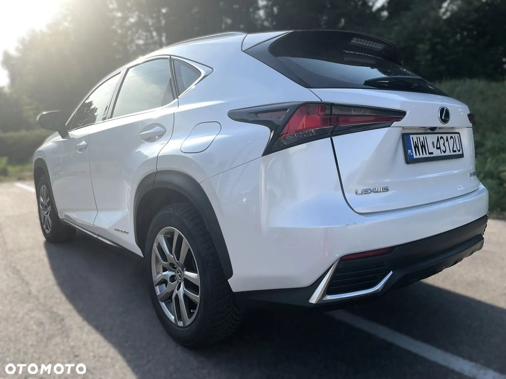 Lexus NX - 5