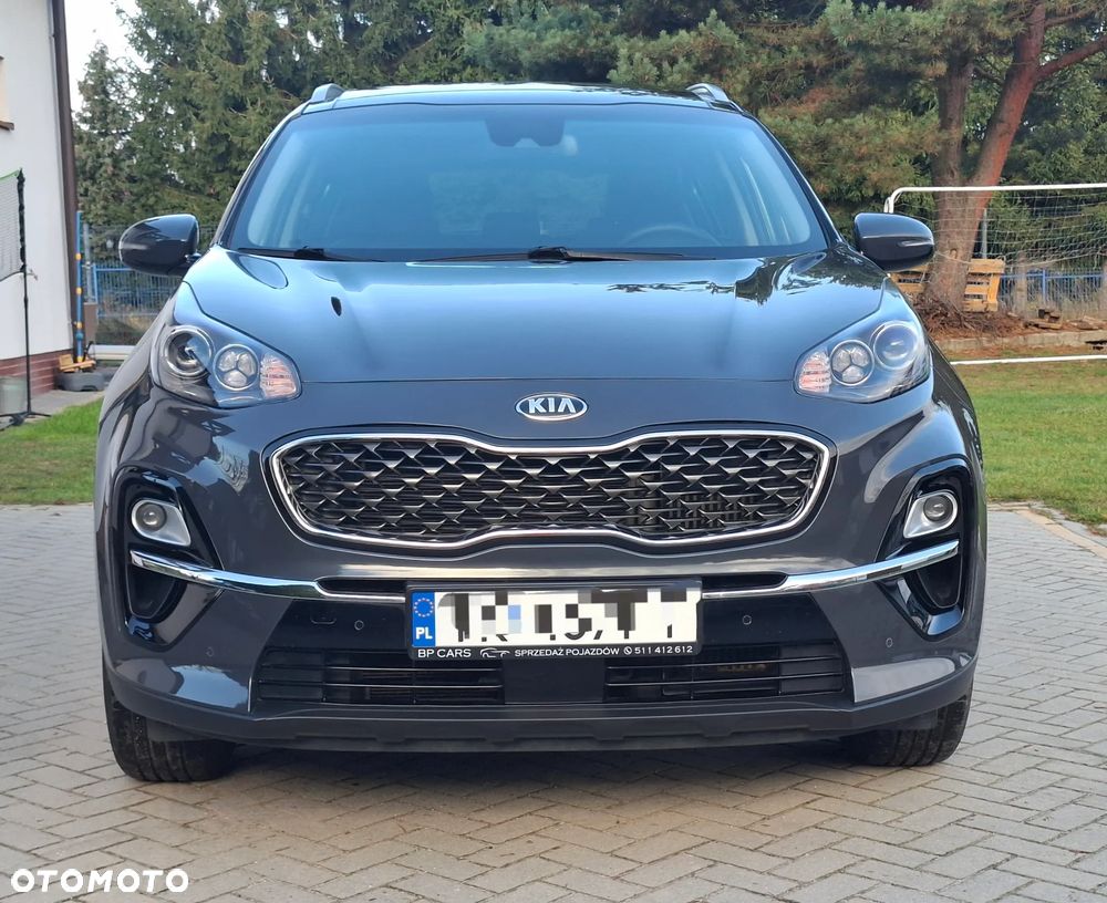 Kia Sportage 1.6 T-GDI L 2WD - 2