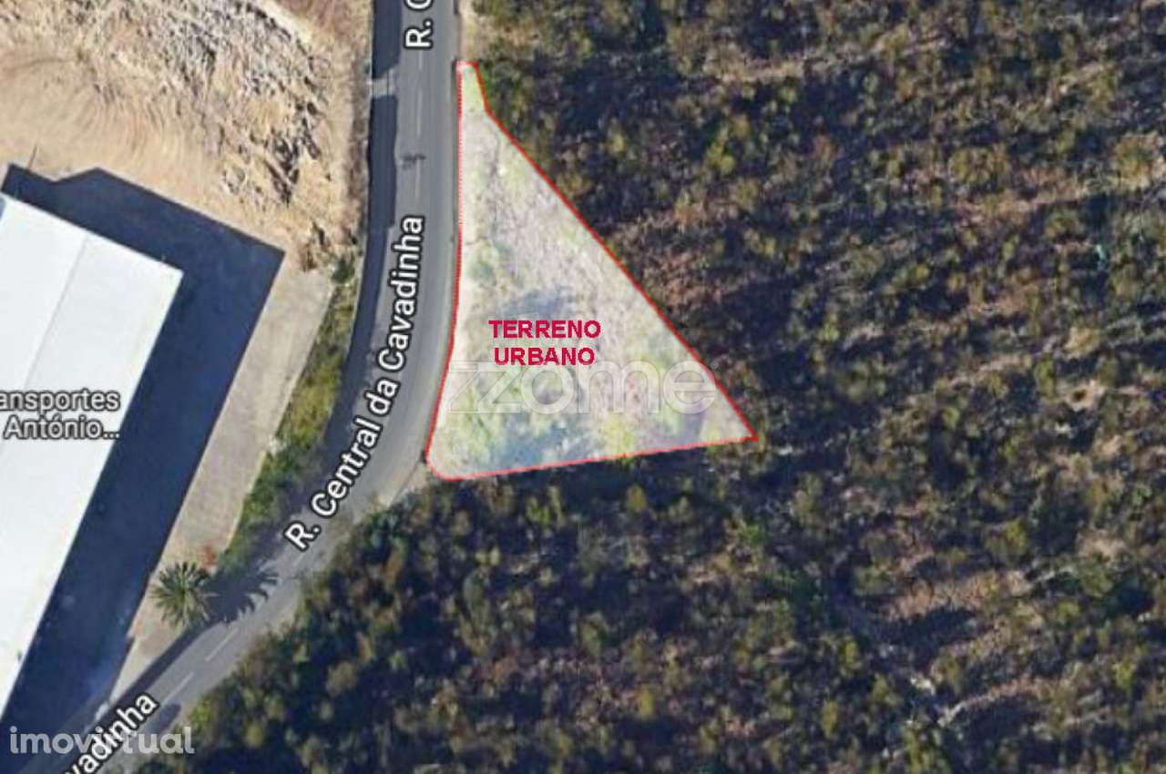 Terreno Urbano com 626 m2 em Silva Escura, Maia - Grande imagem: 3/25