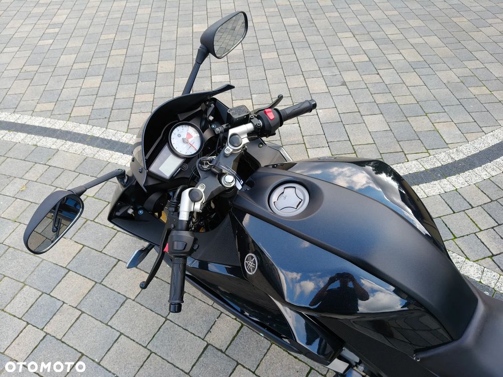 Yamaha R125 - 10