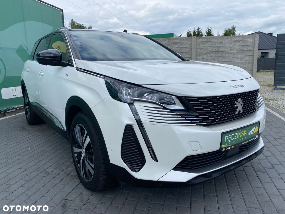 Peugeot 5008 1.5 BlueHDi GT S&S EAT8 - 2