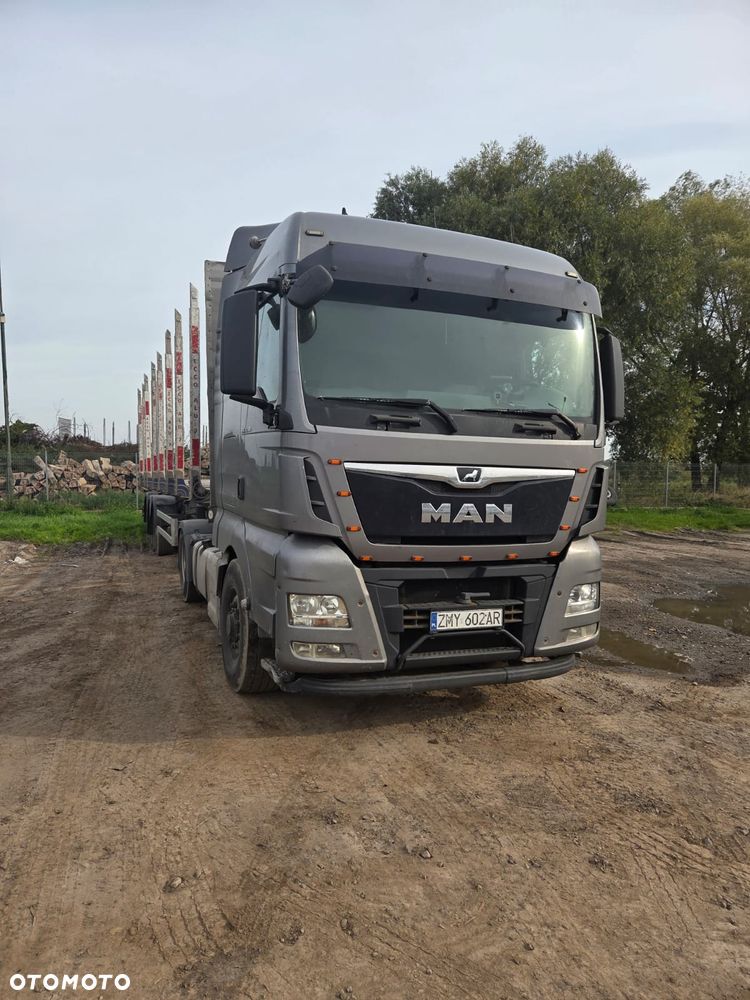 MAN TGX
