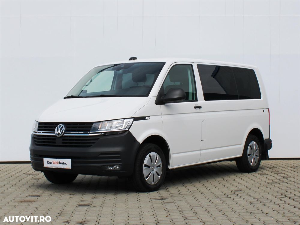 Volkswagen Transporter - 2