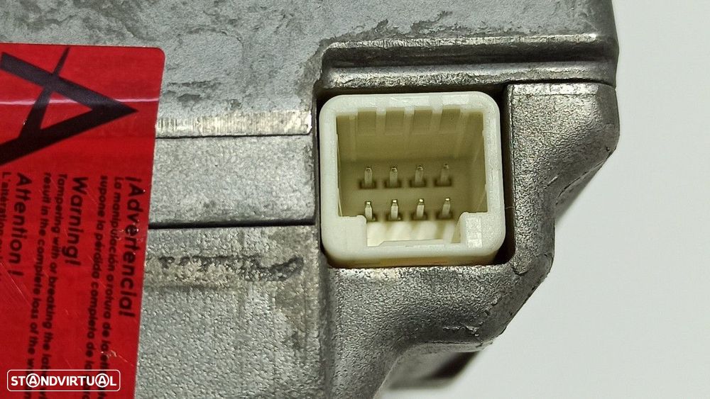 DISPOSITIVO ANTIFURTO MITSUBISHI ASX BASIS 2WD - 5