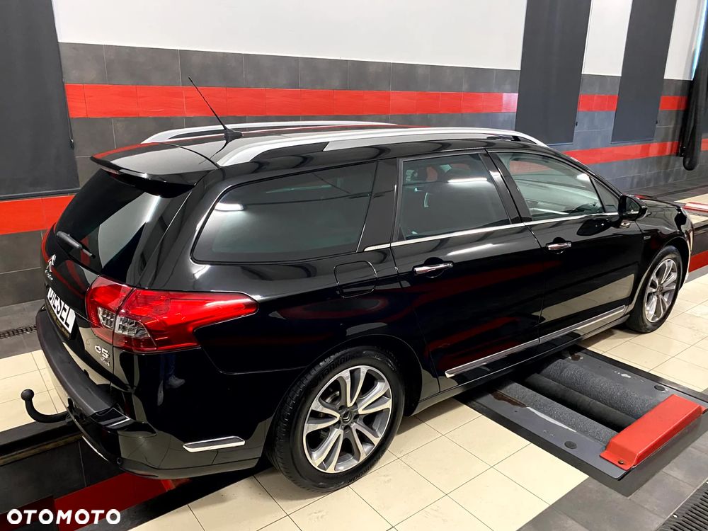 Citroën C5 2.0 BlueHDi Exclusive S&S EAT6 - 10