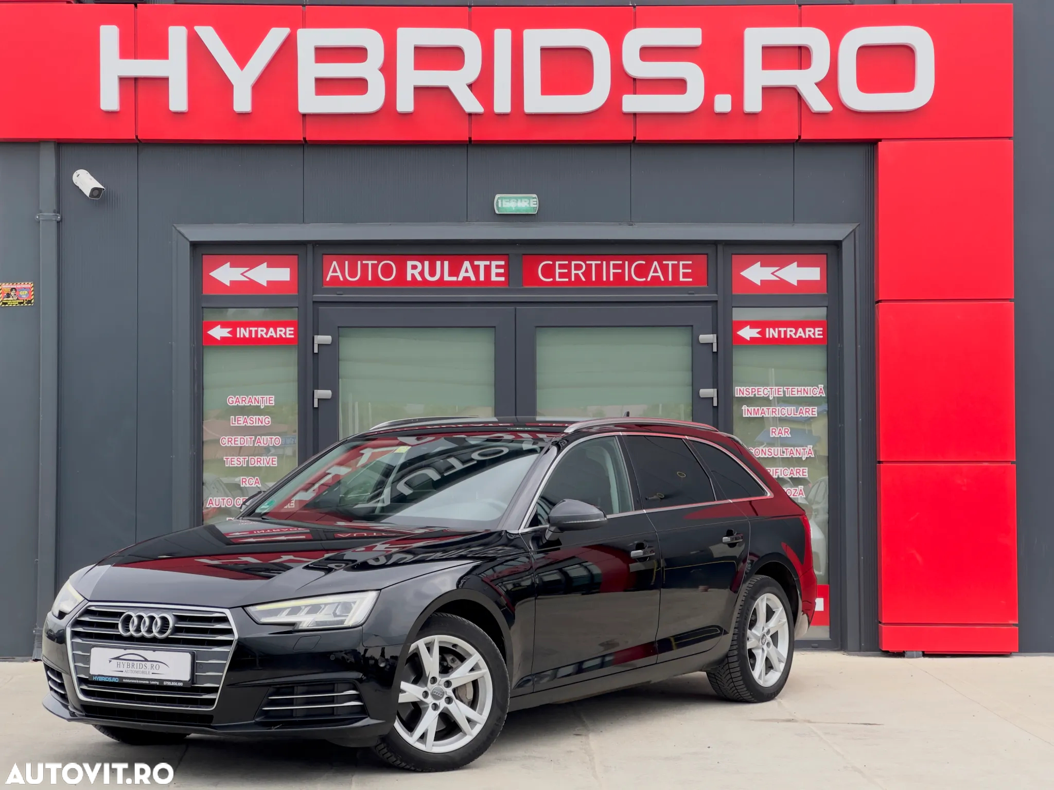 Audi A4 Avant 2.0 TDI S tronic - 4