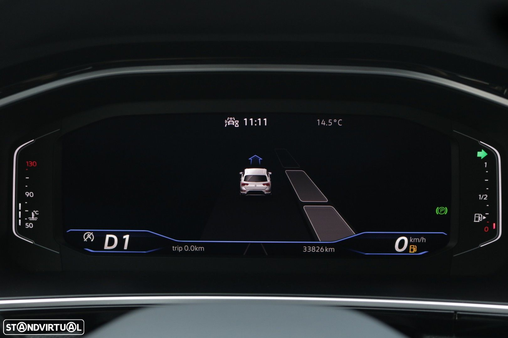 VW T-Roc 2.0 TDI R-Line DSG - 52