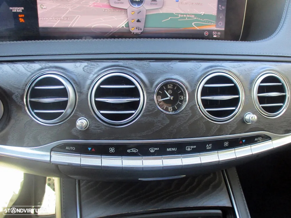 Mercedes-Benz S 400 d Longo - 41