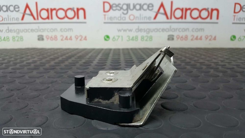FECHADURA PORTA TRASEIRA ESQUERDA FIAT ULYSSE (179) 2.2 JTD ADMIRAL - 7