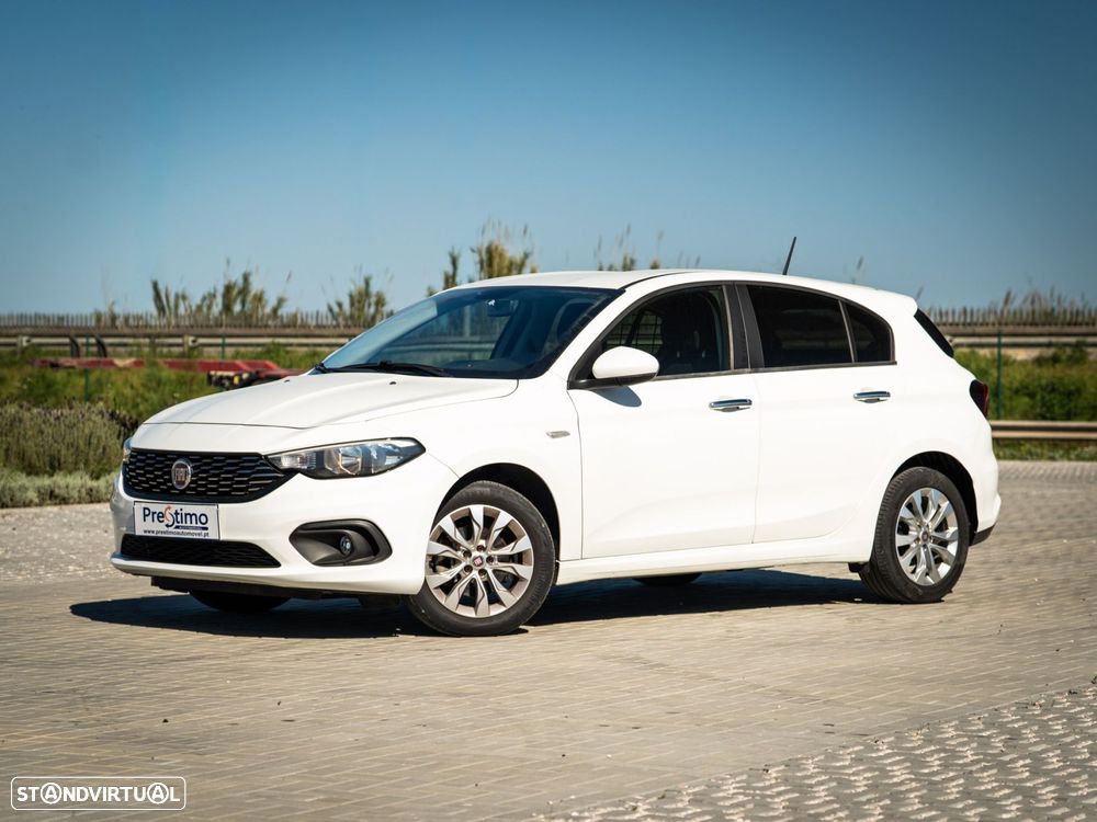 Fiat Tipo 1.3 M-Jet Easy - 18