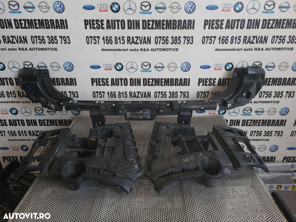 Suporti Suport Central Lateral Stanga Dreapta Bmw X1 E84 An 2009-2010-2011-2012-2013-2014-2015 Dezm - 1