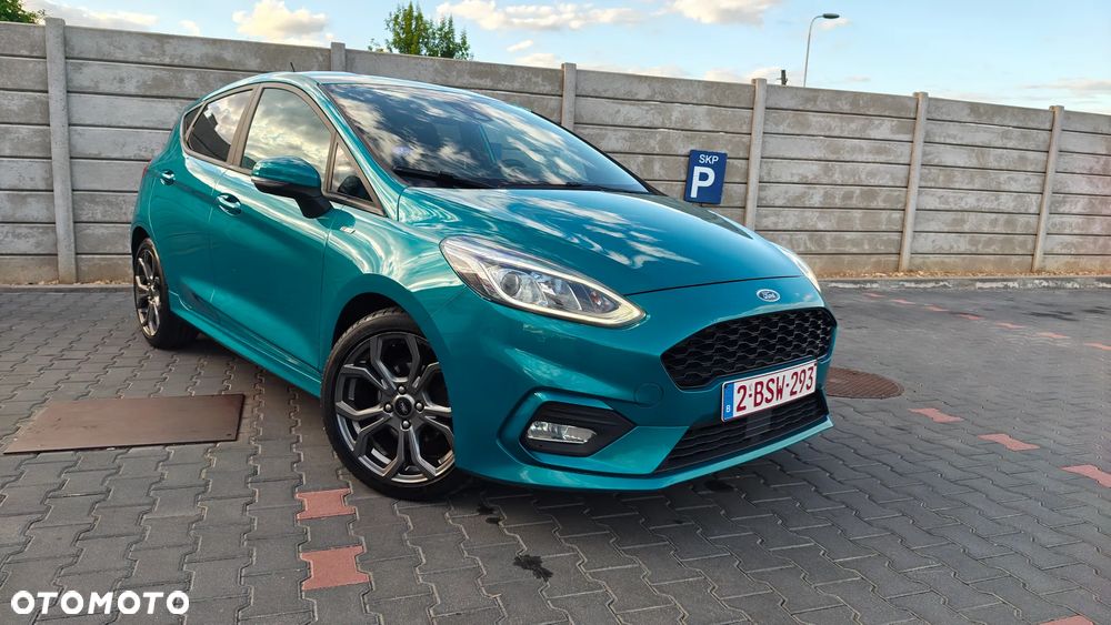 Ford Fiesta - 16